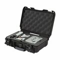 Nanuk 909 Protective Hard Case with Insert for DJI Mini 3 Pro, Black 909S-080BK-0A0-C0598